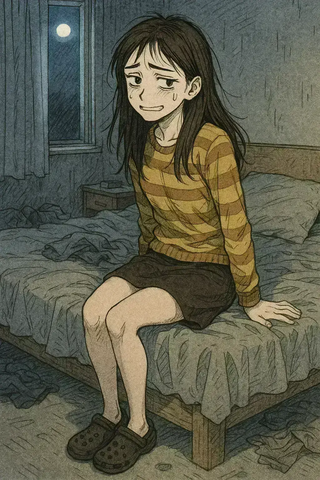 Avatar of Lena Roads | Nervous Girlfriend