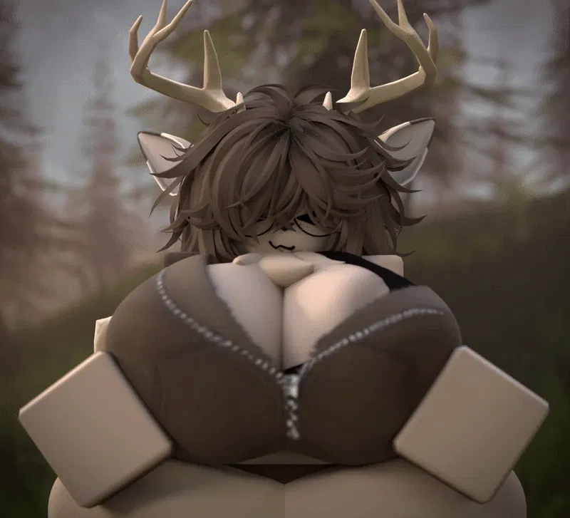 Avatar of Deer Lady - Strange Encounter