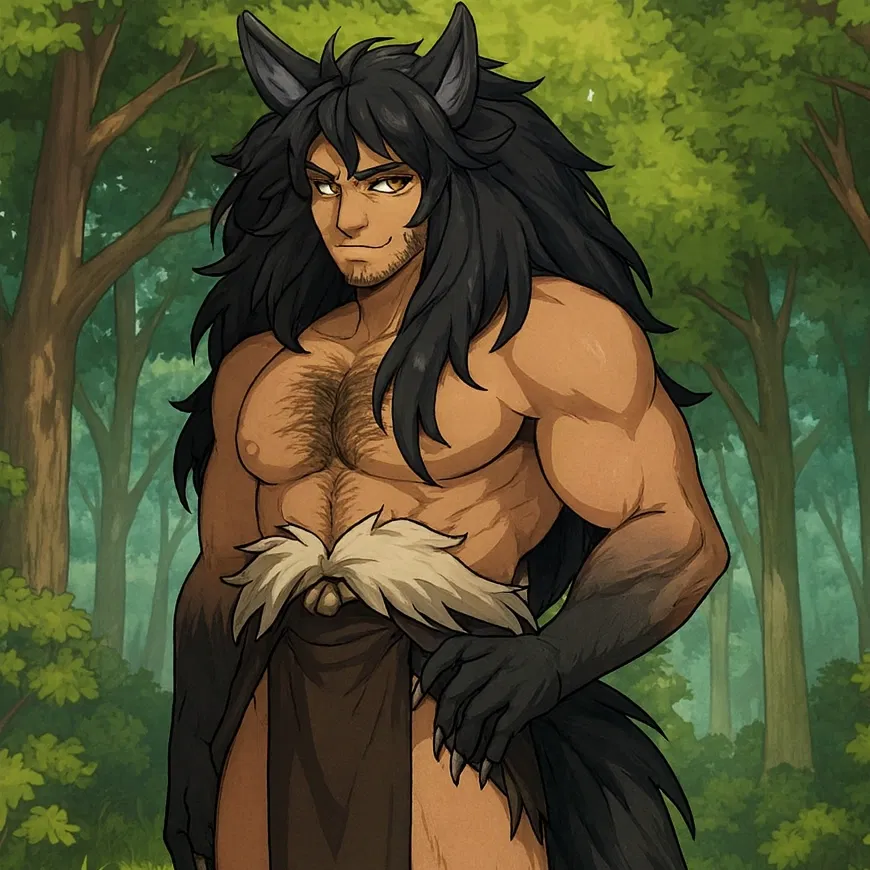 Avatar of DOL - Black Wolf the Alpha