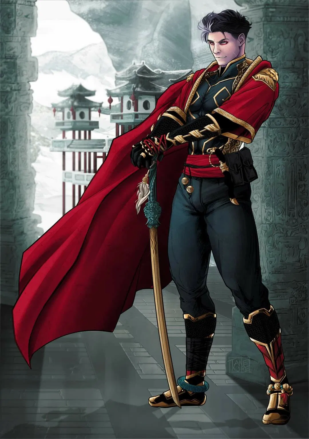 Avatar of Jason Todd | Red Hood