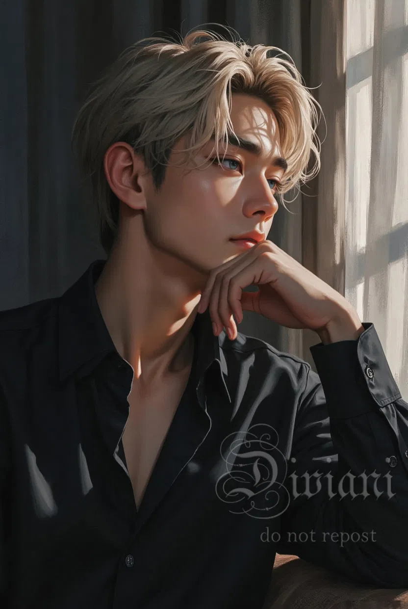 Avatar of Taejoon | Businessman in Love