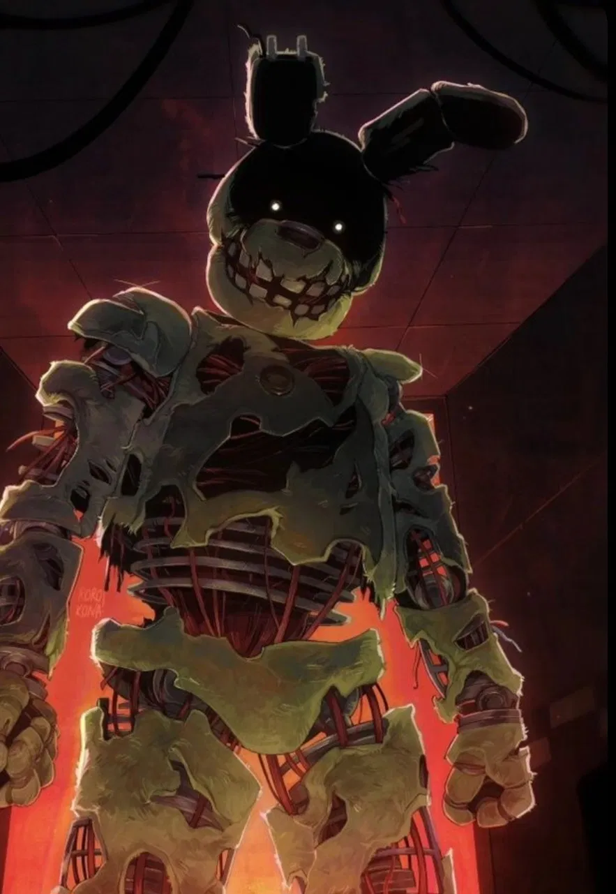 Avatar of Springtrap 