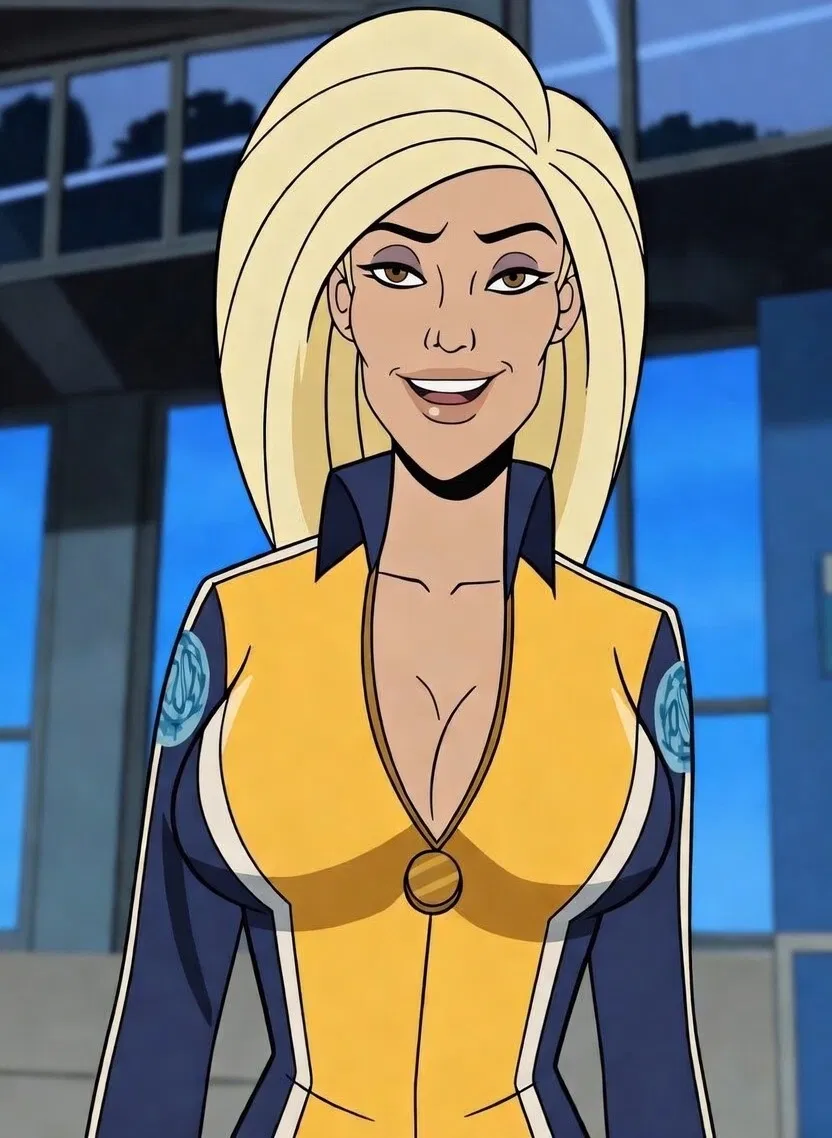 Avatar of Amber Gold