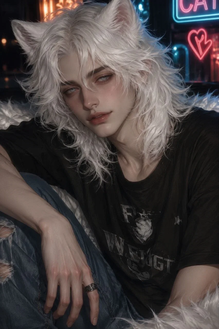 Avatar of Liam | Fake Boyfriend