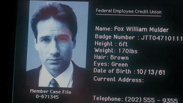 Avatar of Fox Mulder