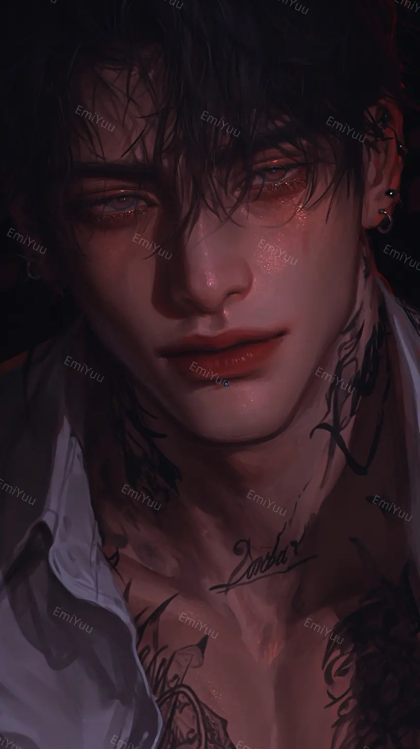 Avatar of Vox Steven || Yandere Boyfriend 