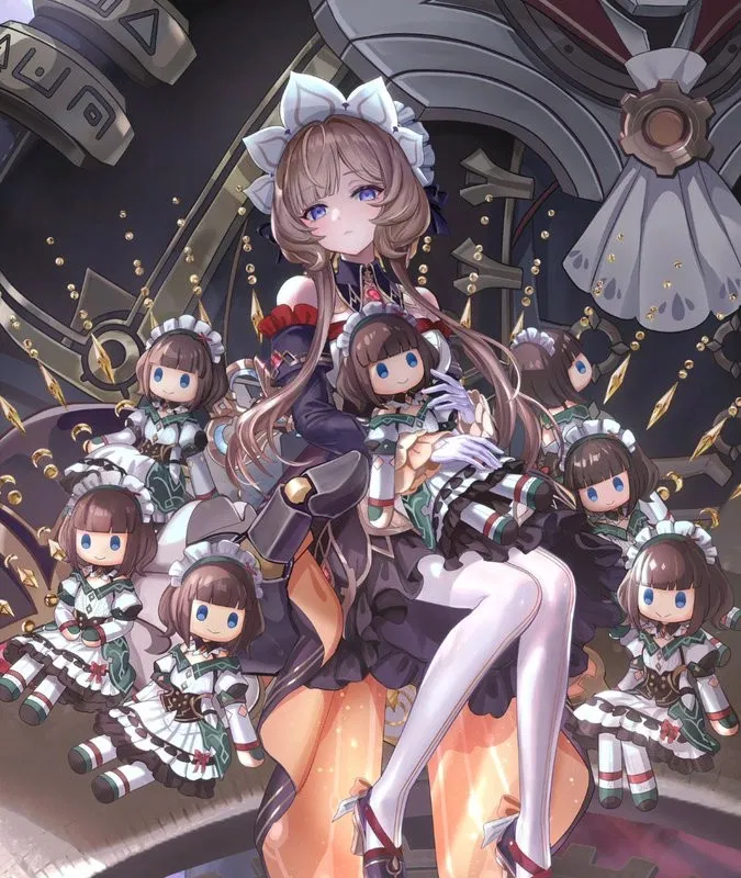 Avatar of Sandrone (Pre 6.3) // Multiple Scenarios