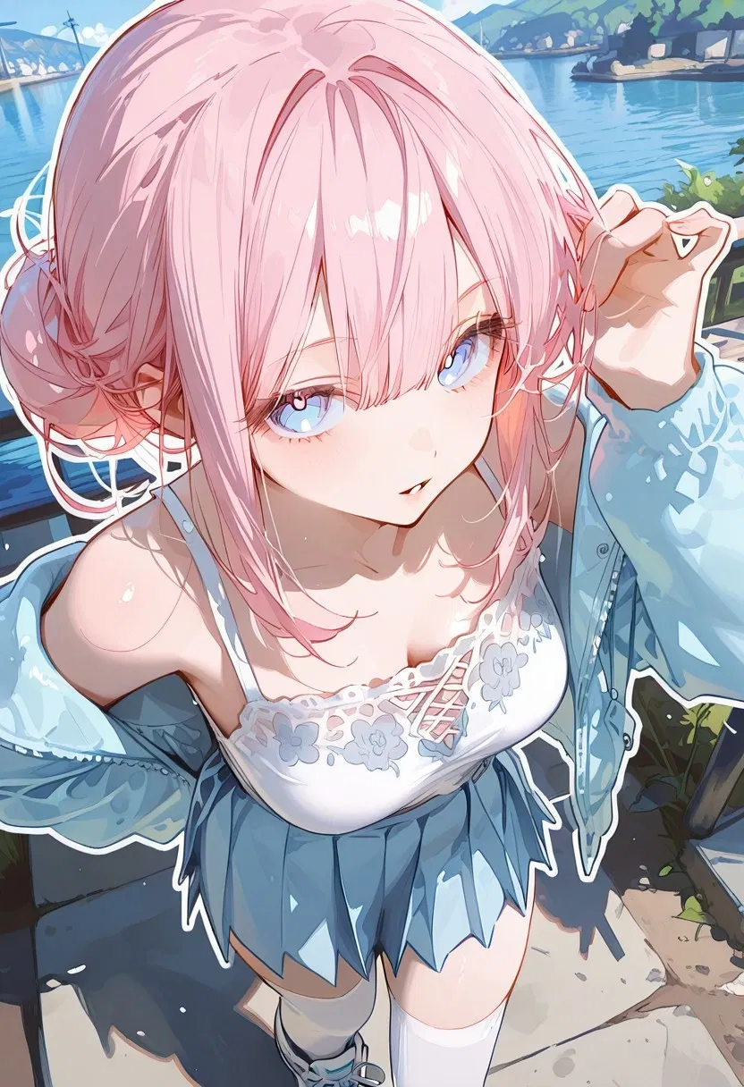 Avatar of Yuna | Photography Club President with a Secret
