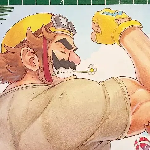 Avatar of Wario