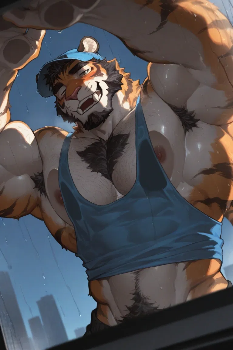 Avatar of Hot Cleaner Tiger