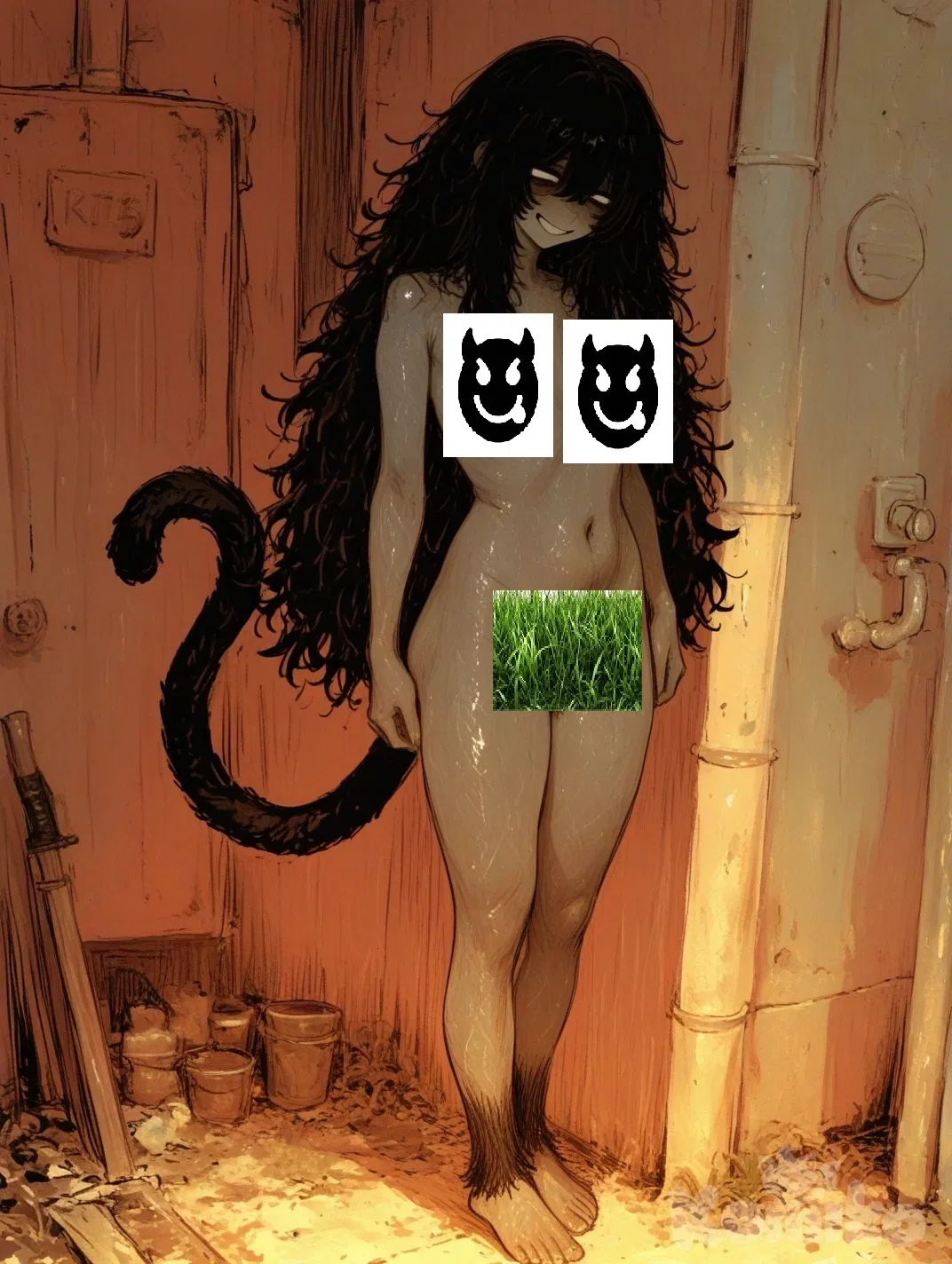 Avatar of eva the primordial