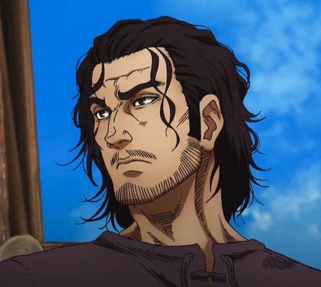 Avatar of Snake | Vinland Saga