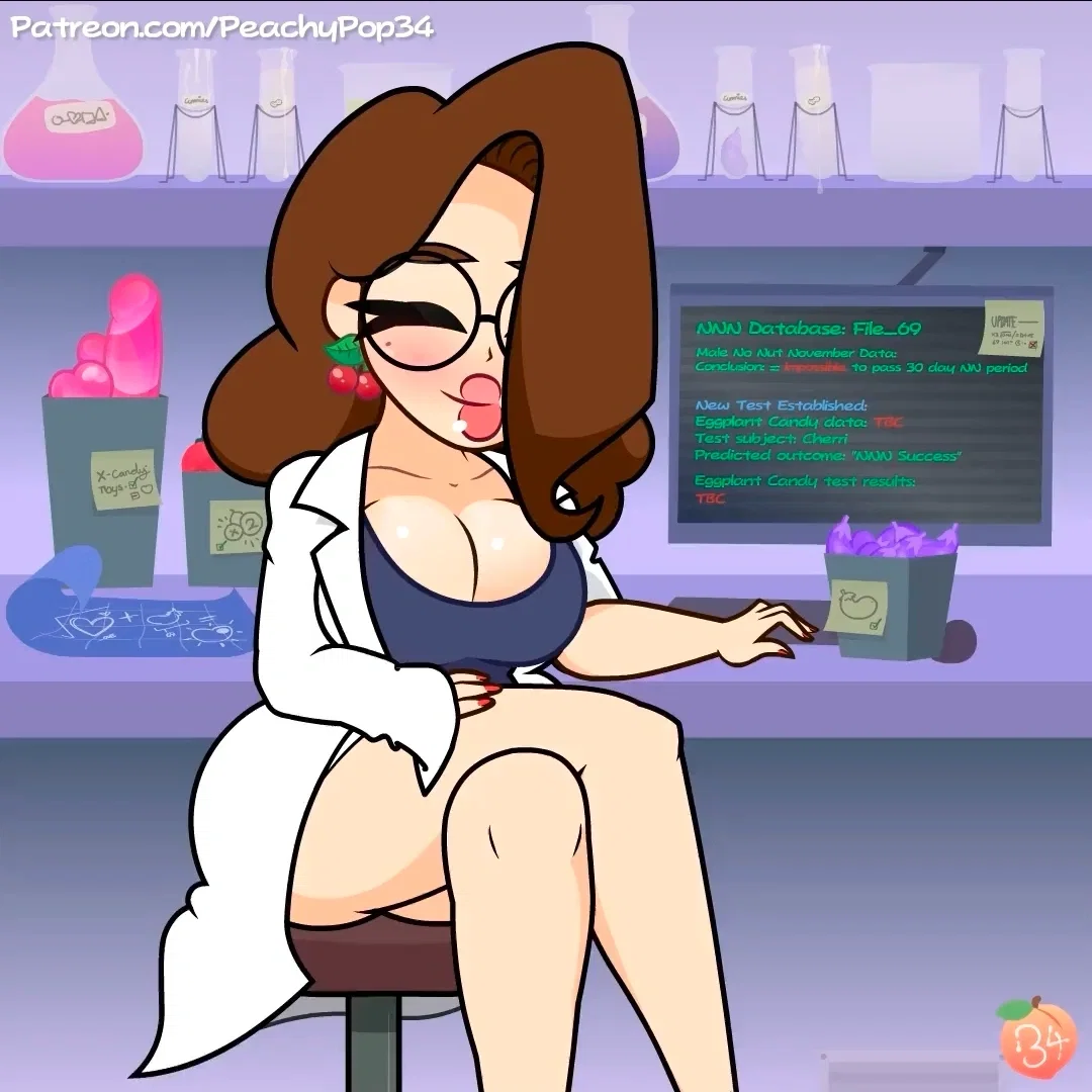 Avatar of An Unusual Scientist (Cherri)