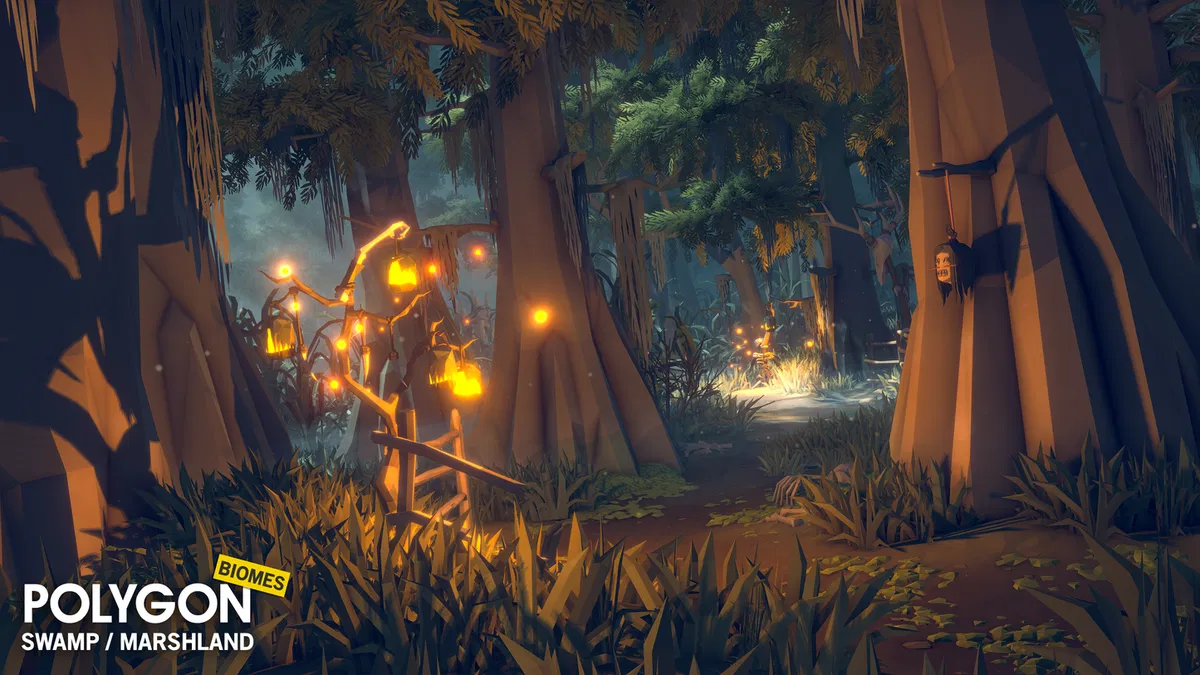 Avatar of Wild Worlds: Messy Swamps [Xarx]