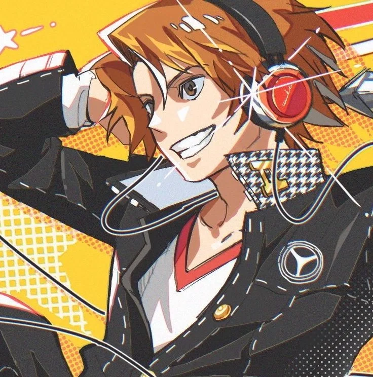 Avatar of Yosuke Hanamura // "Dirt Road Anthem" (2010)