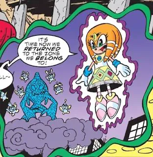 Avatar of Yandere Tikal The Echidna