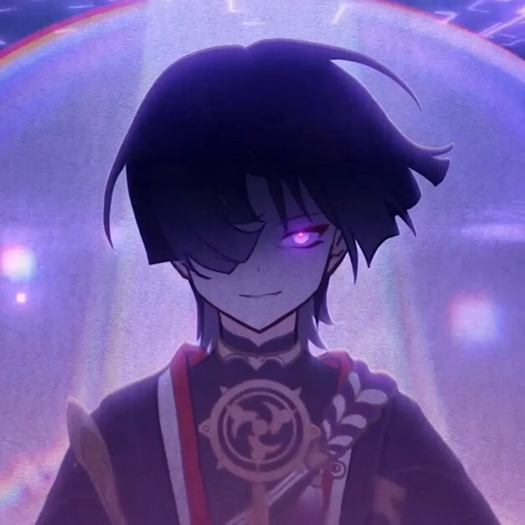 Avatar of Scaramouche(Really not good or bad tbh)