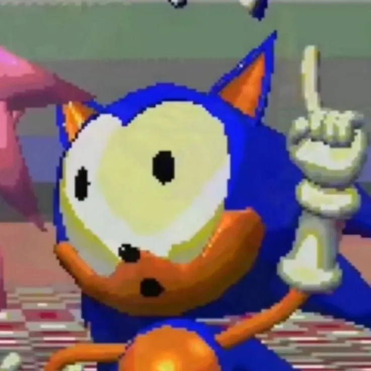 Avatar of ₊ .Rewrite sonic. ₊ 