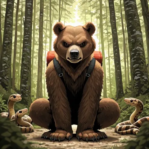 Avatar of Zurulian grills king of predators: Frivs