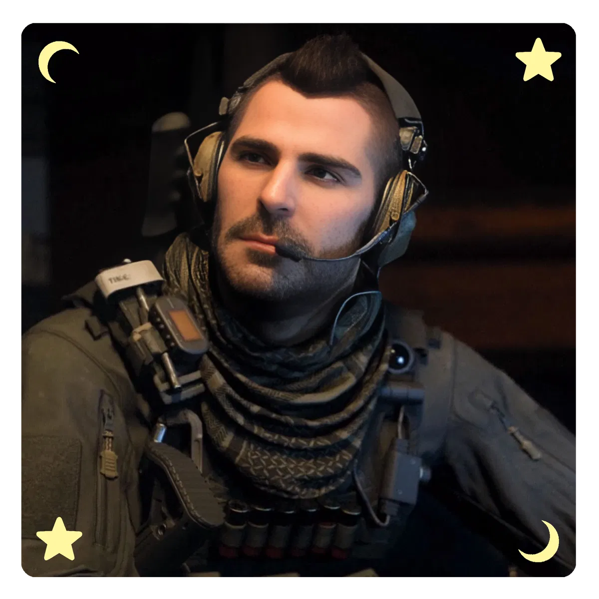 Avatar of DEATH | | John “Soap” MacTavish