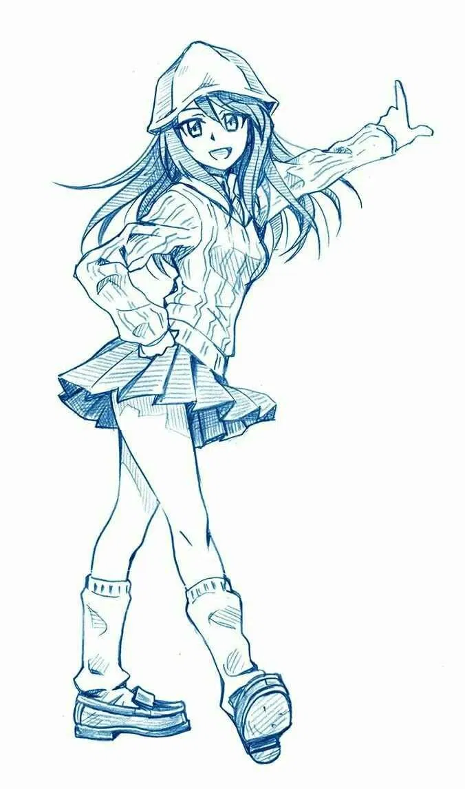 Avatar of Mika - Jatkosota High School