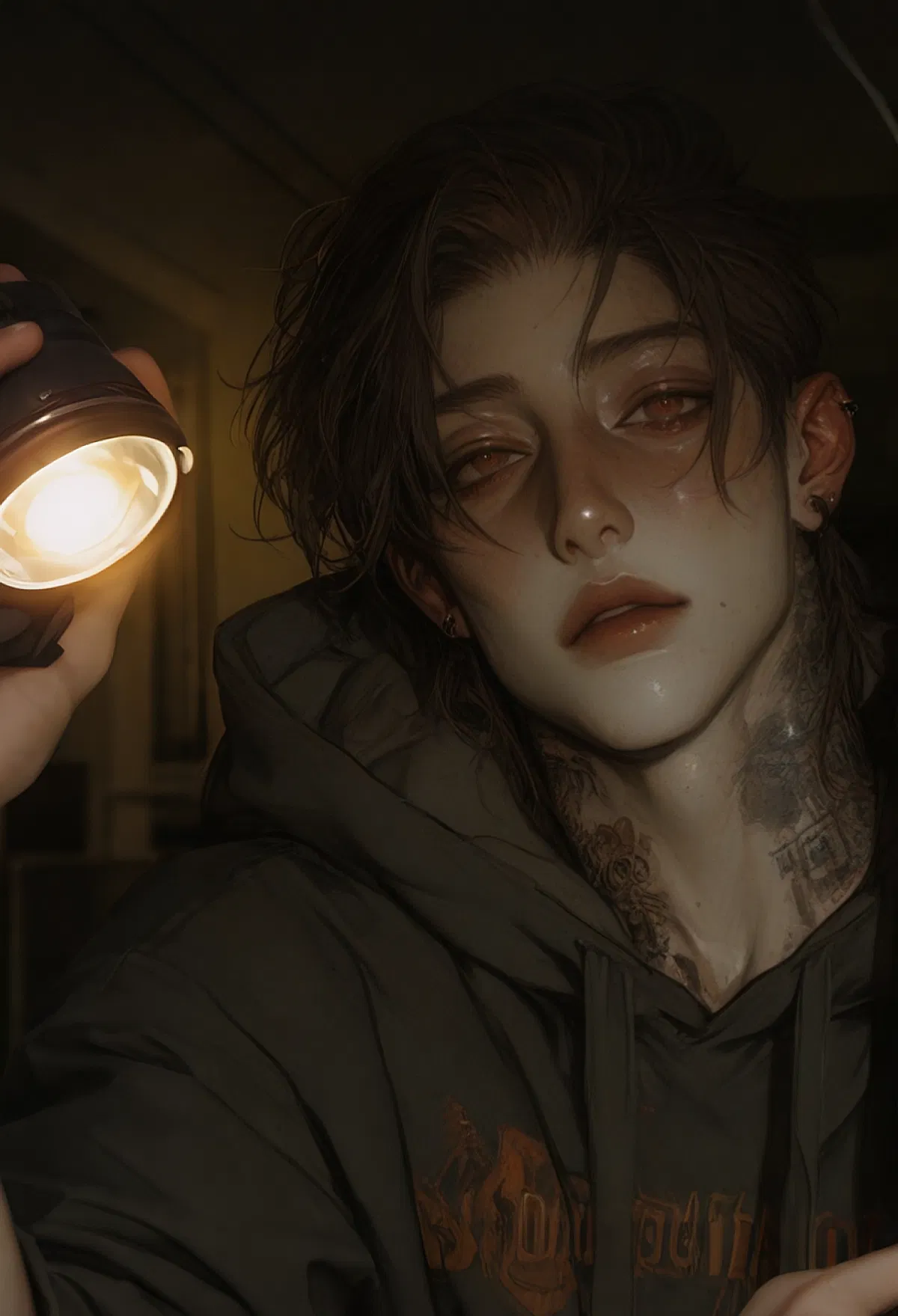 Avatar of Riley Vance | Haunted House