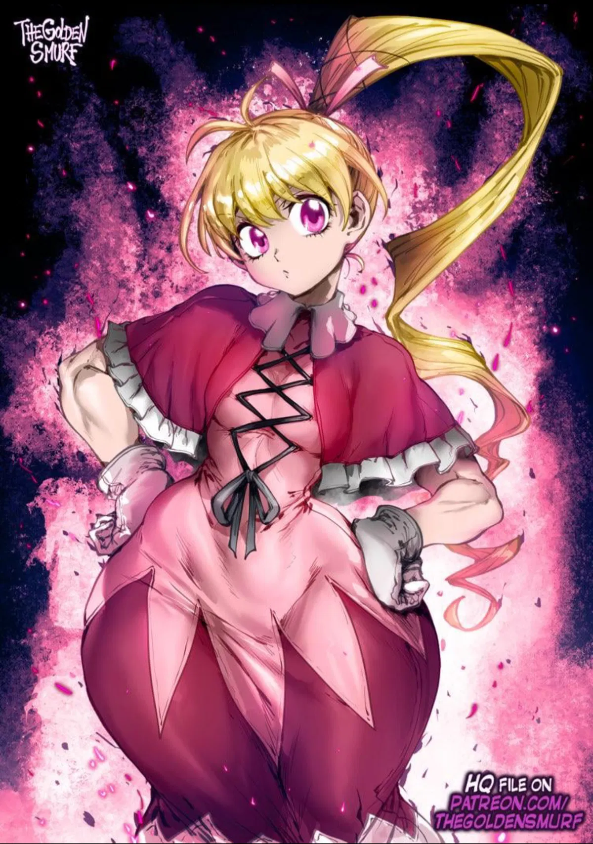 Avatar of Biscuit “Bisky” Krueger - [Shortstack Cougar]