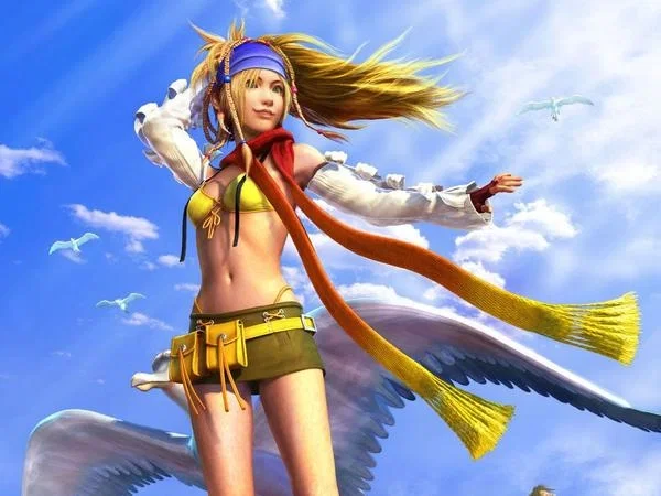 Avatar of Rikku | CYAO
