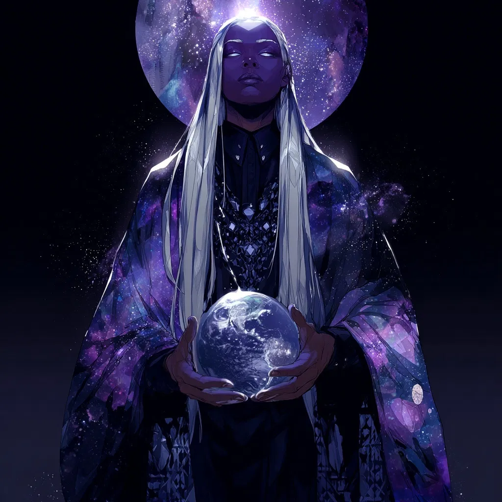 Avatar of Khol, God of the In-Between