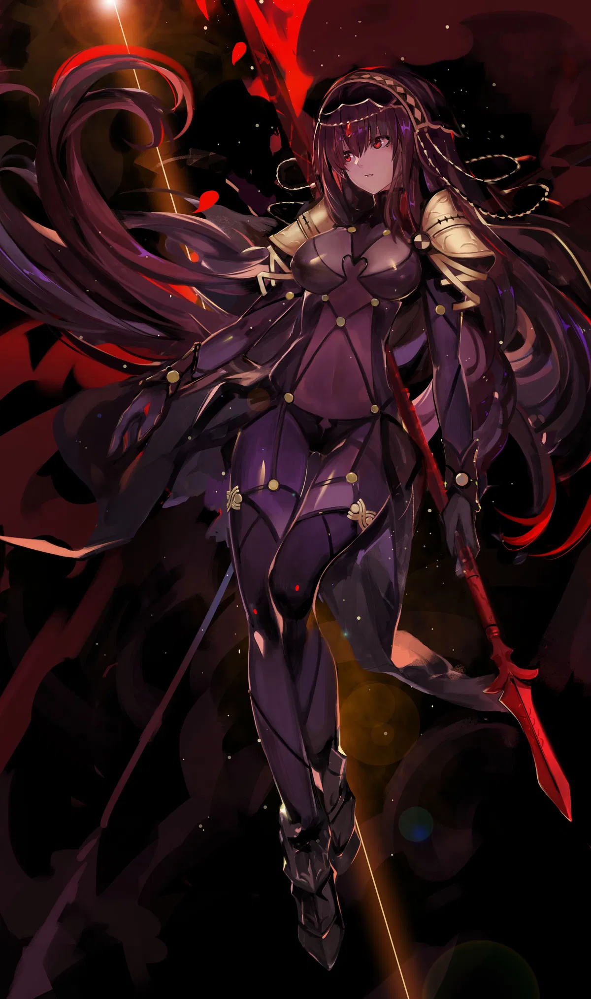 Avatar of Scathach