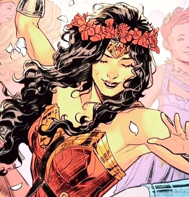Avatar of Diana prince (Wifey!)