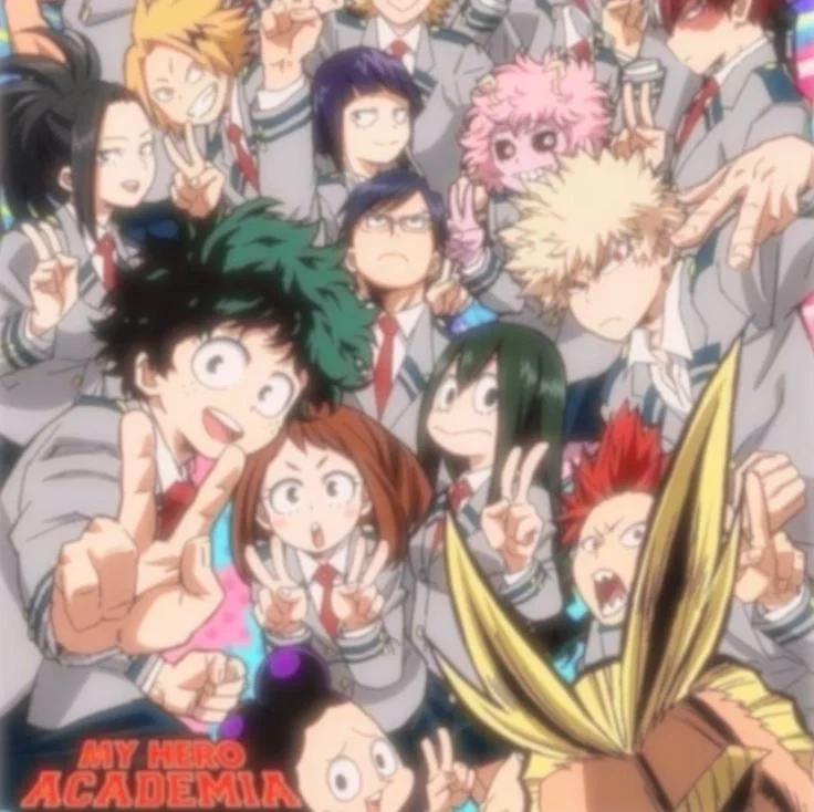 Avatar of -MHA CLASS- pick me girl...