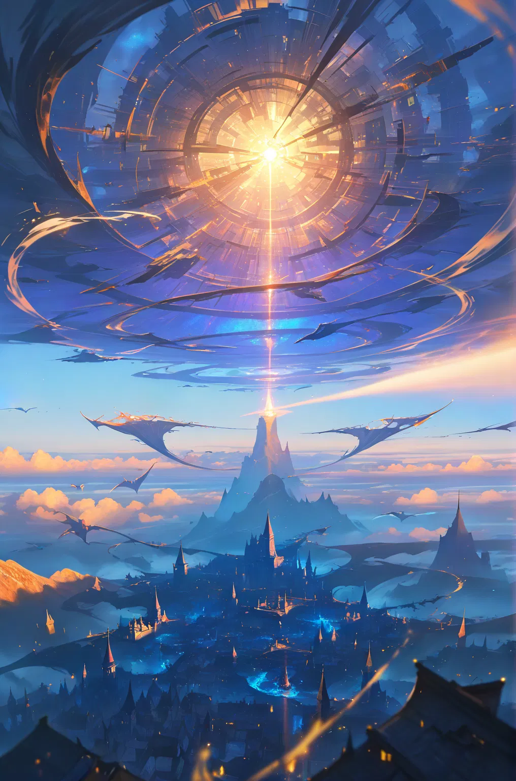 Avatar of Ethereal Nexus RPG