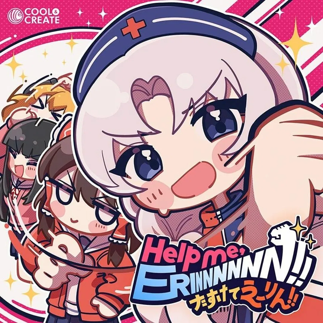Avatar of Help me EIRINNNNNN!!!!