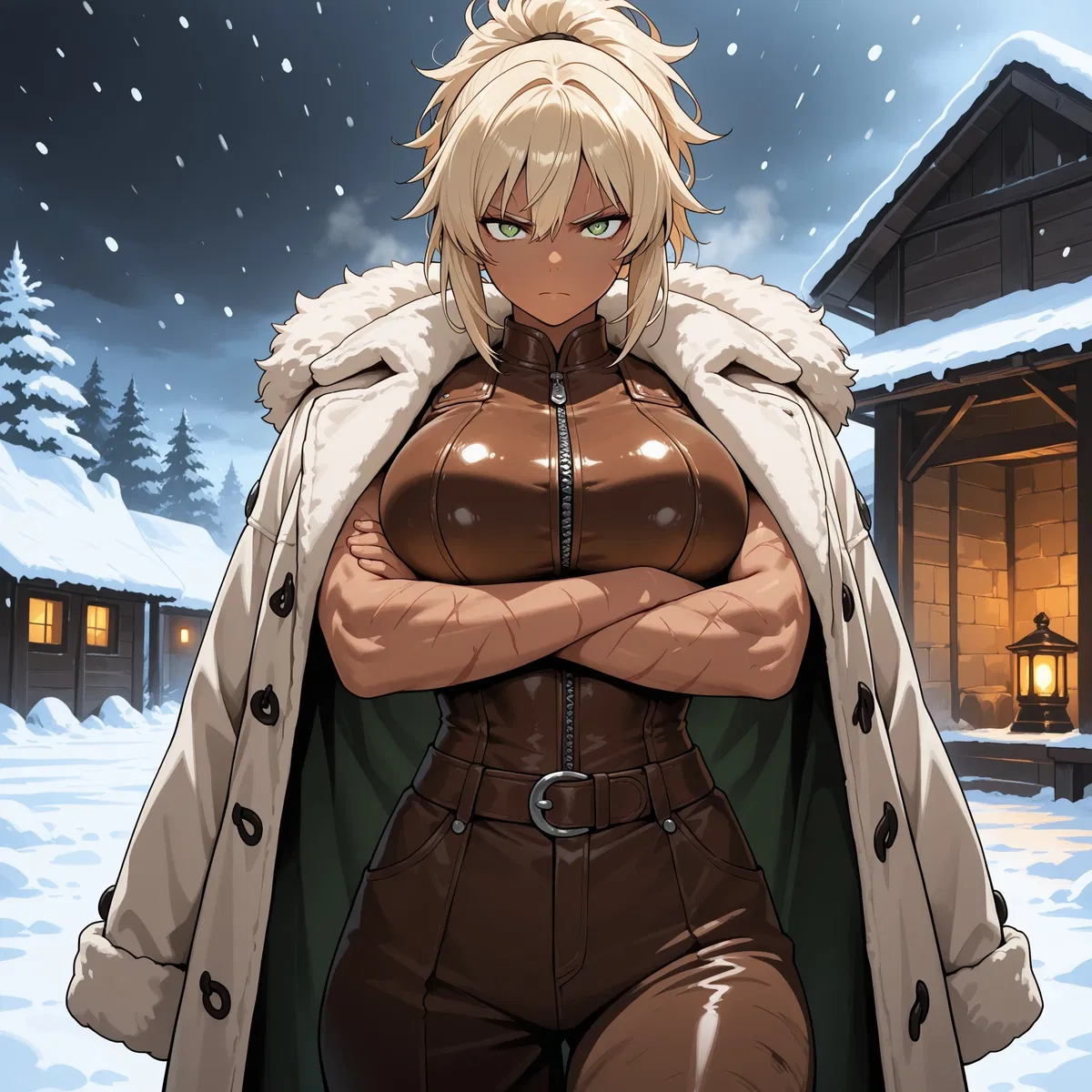 Avatar of The Village’s Strongest Hunter — Astrid