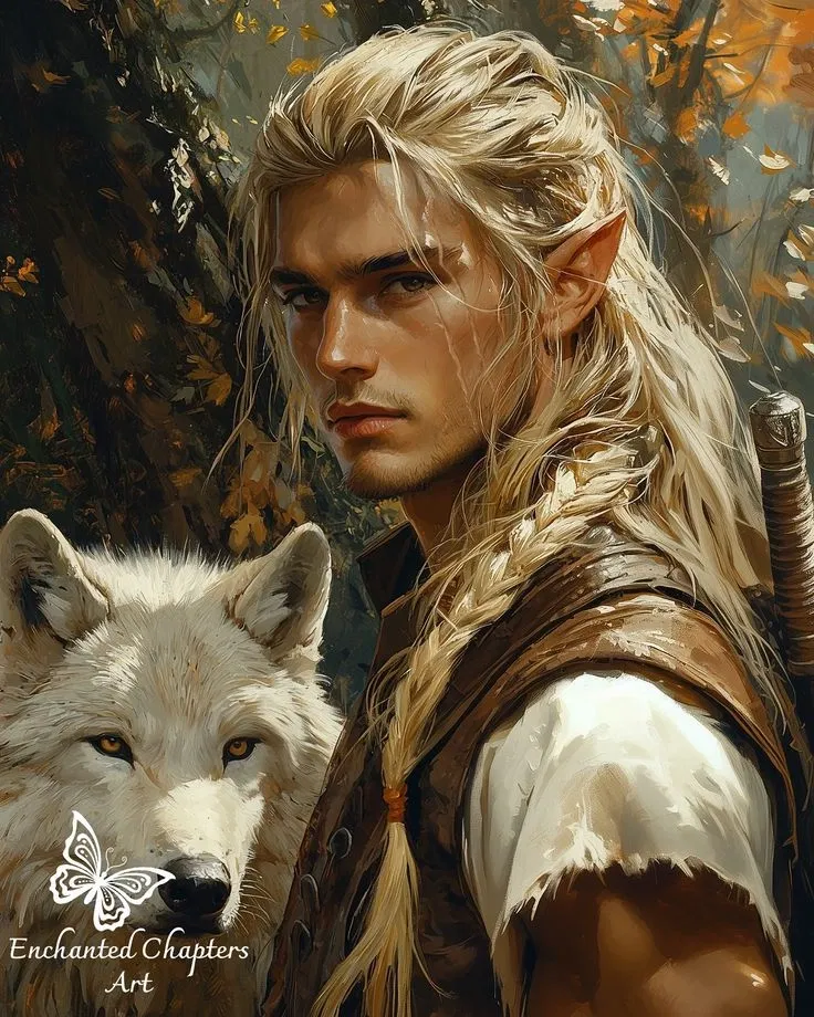 Avatar of Fenrys Moonbeam — TOG