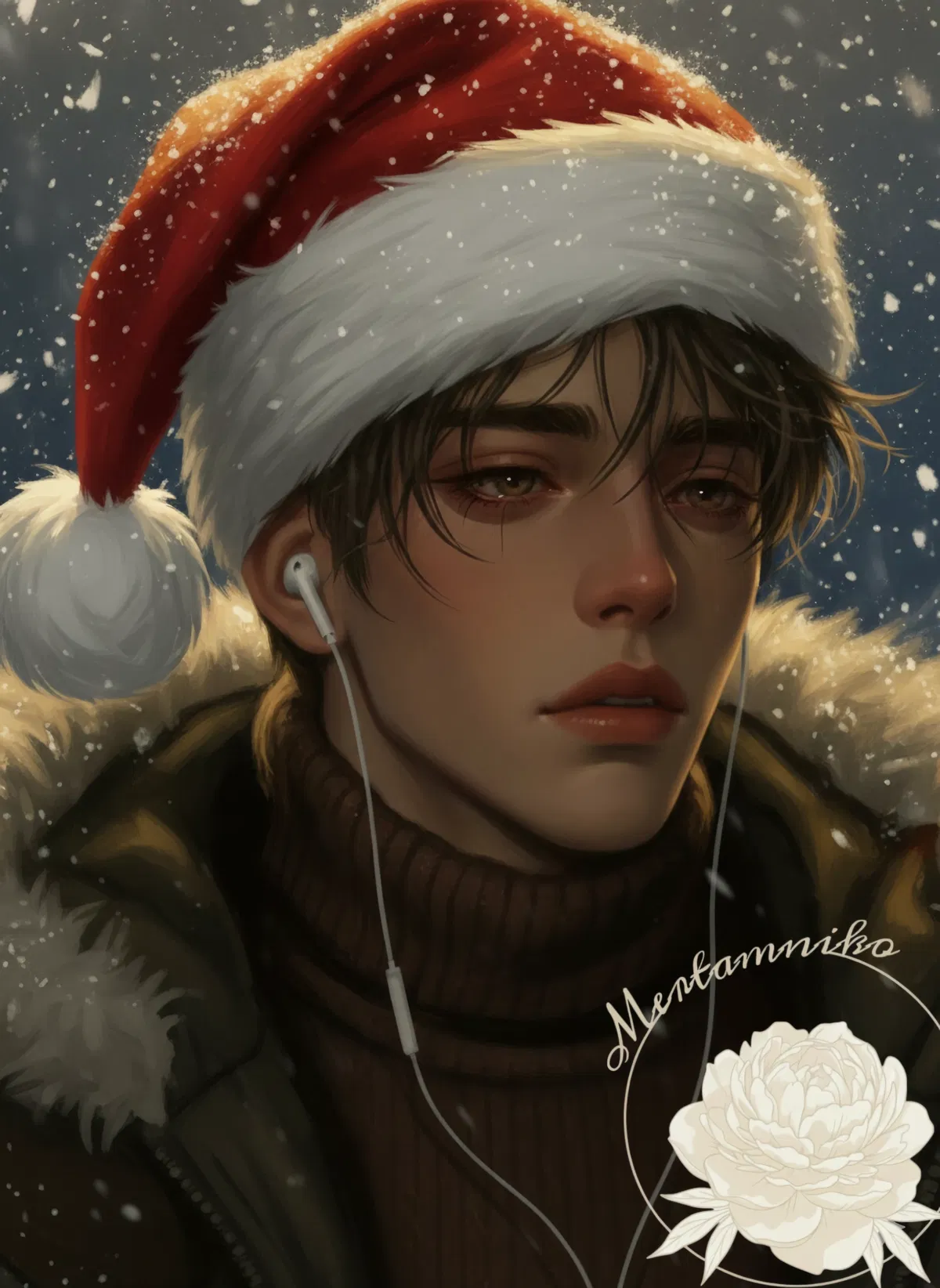 Avatar of Liam Archer | Snowfall Solace