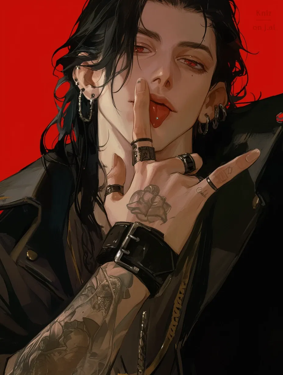 Avatar of Jay || Gangster