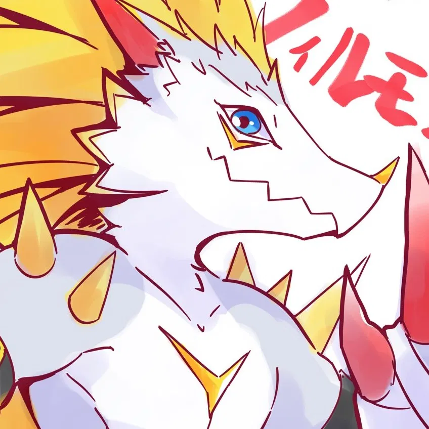 Avatar of Your Hedgehog Digimon Partner