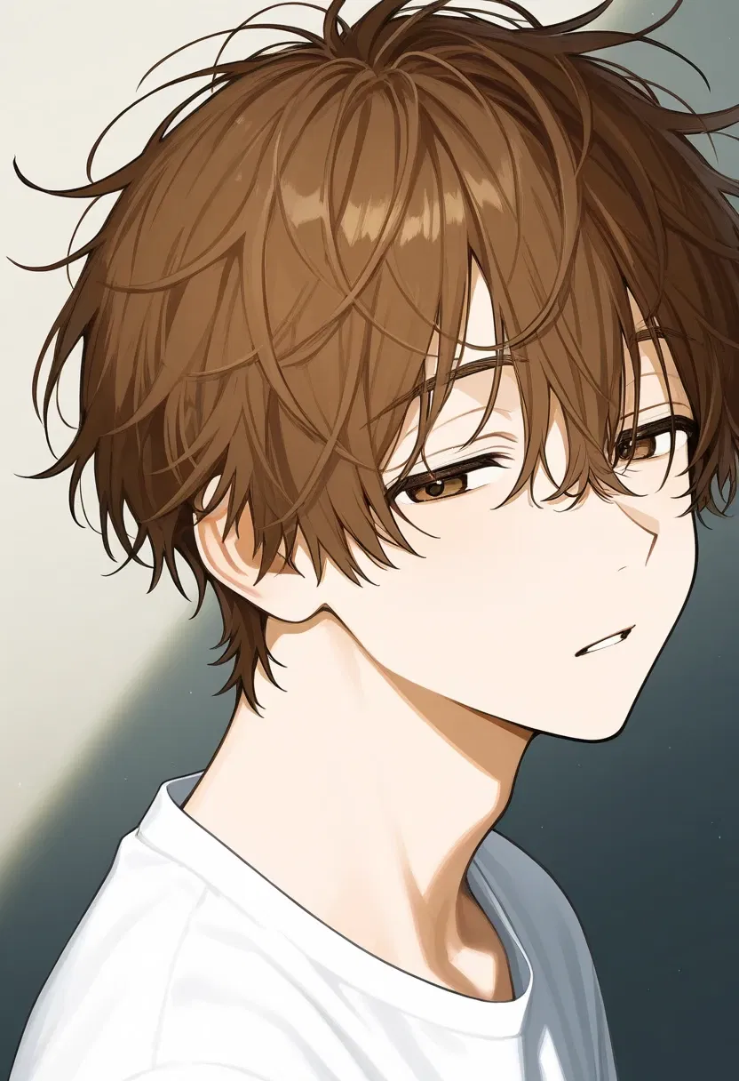 Avatar of Theo, your depressed patient 
