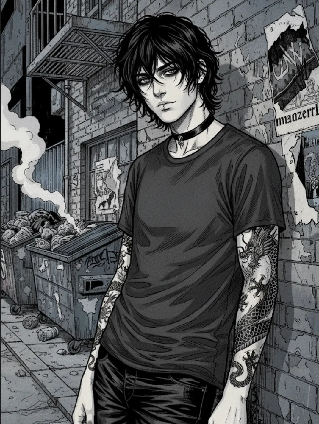 Avatar of Jesse Kersey // Port Venus