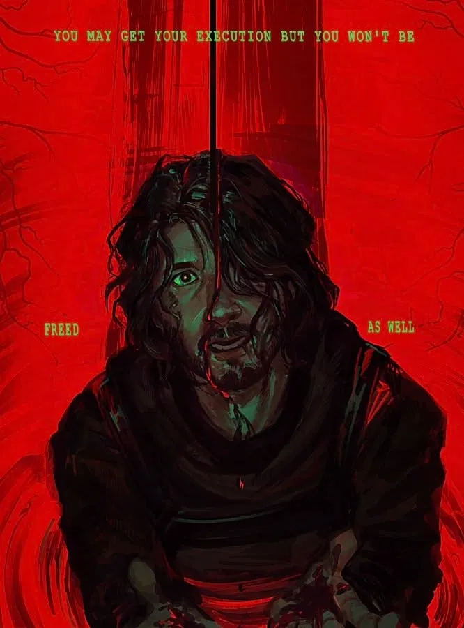 Avatar of Simon (Iron Lung ending)