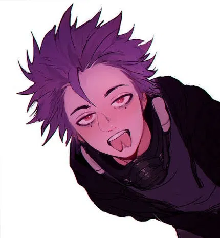Avatar of Shinso Hitoshi | Corrosion