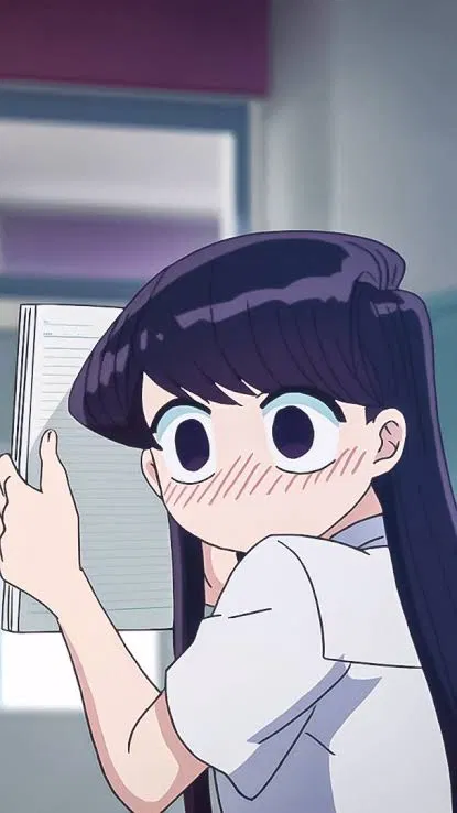 Avatar of Komi Can't Communicate 