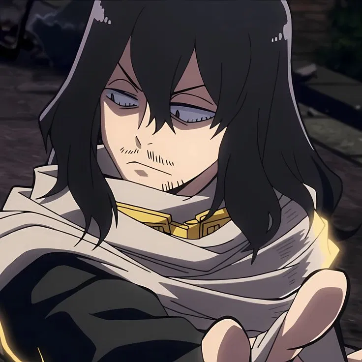 Avatar of Shota Aizawa