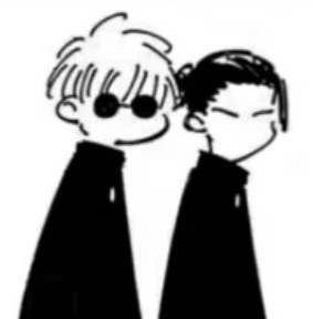 Avatar of Satoru and Suguru