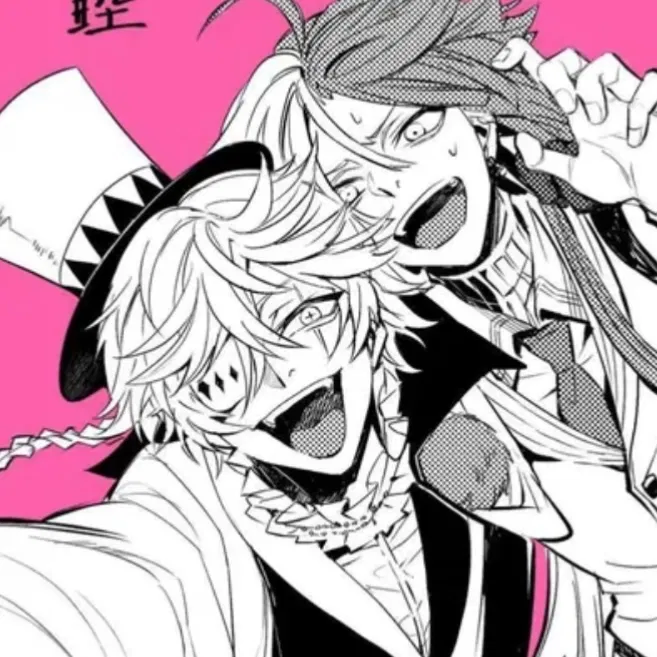 Avatar of Nikolai & Sigma