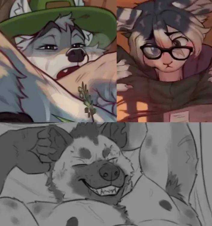 Avatar of Camp Ram ‘n Cram, everybody’s here! 4/4