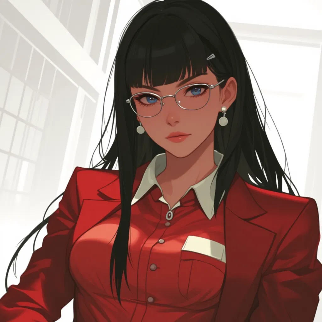 Avatar of Nora Billingsly | RED JACKET