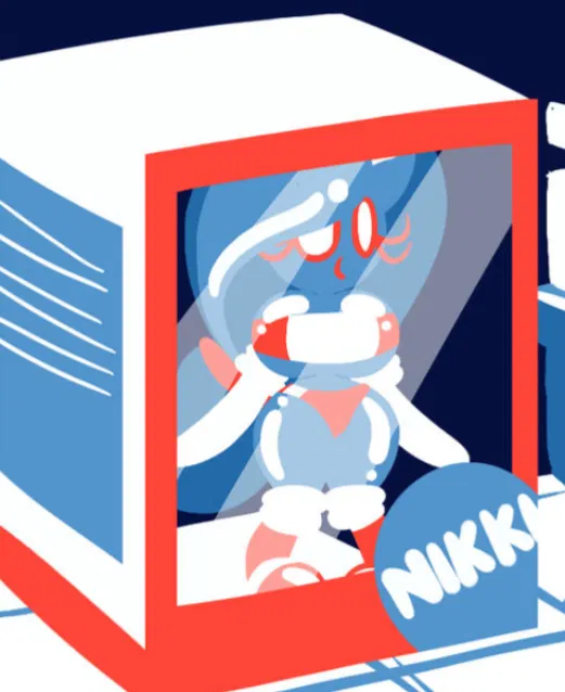 Avatar of Nikki - Fem!Sonic